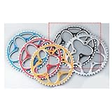 Sugino PE110S チェンリング BK 【スギノ】 40T