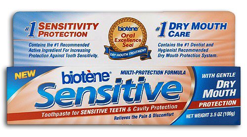 Biotene Sensitive Toothpaste 3.50 oz