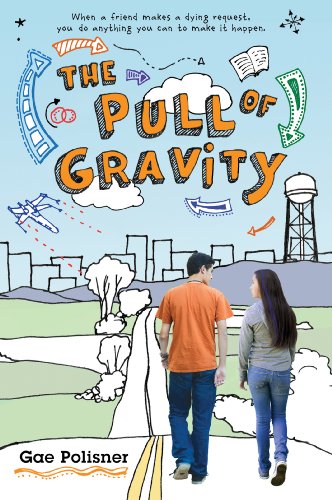the pull of gravity