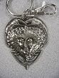 Pirates of the Caribbean 3 Disney Pewter Key Chain