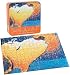 SNOOPY by Everhart Puzzle - Romantic Kiss on Love Boat