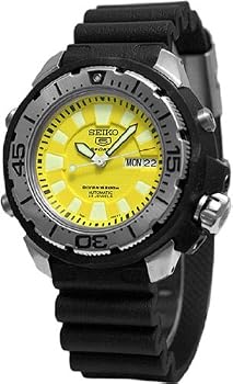 Seiko 5 Sports #SKZ251K2 Scuba Automatic 200M Diver Watch