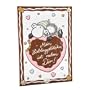 Sheepworld 49262 Adventskalender "Lieblingspl�tzchen"