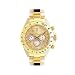 Metal Watches - Heavy Metal Watch Collection - Gold Heavy Metal