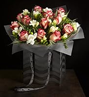 Autograph&trade; Rose & Freesia Gift Bag