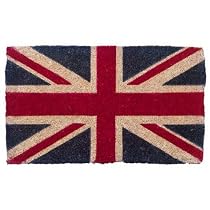 Union Jack Doormat