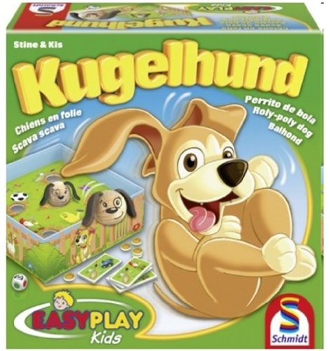 Schmidt Spiele 40499 Easy Play for Kids: Kugelhund Preisvergleich