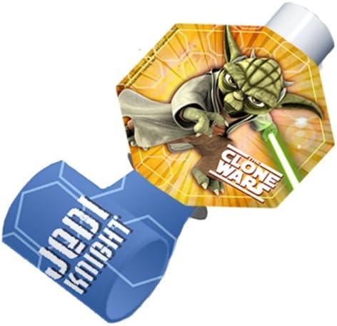Star Wars: The Clone Wars - Blowouts Party Accessory