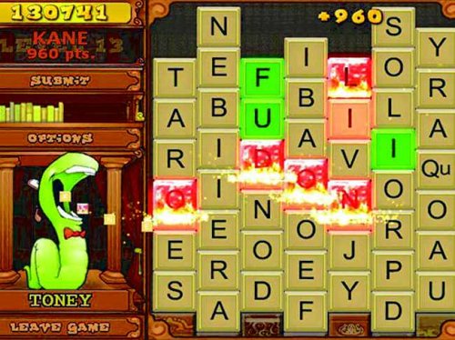 Childrens Toyshop  Third Party New : Bookworm (PC)