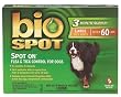Farnam Bio-Spot 3 Month-Dog Large Over 60 lbs