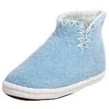 Satch & Sol Toddler/Little Kid Moccasin Slipper