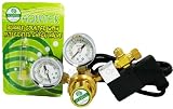 AQUATEK CO2 Regulator with COOL TOUCH SOLENOID