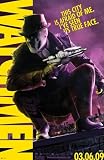 Watchmen Movie (Rorschach, Crouching with Gun) Poster Print - 24" X 36"