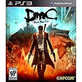 PS3 DmC Devil May Cry (Full English Version) アジア版【HGオリジナル特典付き】