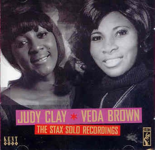 Veda Brown - The Stax Solo Recordings - Zortam Music