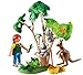 Playmobil Koala Bears with Kangaroo