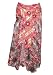 Kariza Vintage 2 Layers Skirt Mid Long #Fx-102 2 Layers 100 Way to Wear