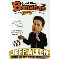 Bananas - Jeff Allen