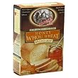 Hodgson Mill Honey Whole Wheat Bread Mix, 16-Ounce Boxes (Pack of 6)
