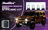 Street Glow SGPROSKIT Pro-Series Strobe Light Kit