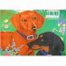   - Dachshund Floor Mat