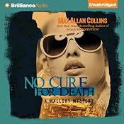 No Cure for Death: A Mallory Novel | [Max Allan Collins]