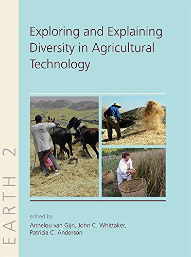 Exploring and Explaining Diversity in Agricultural Technology (EARTH SERIES)