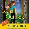 Lethal Outlook: Psychic Eye Mysteries, Book 10