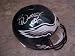 Brian Westbrook Hand Signed Autographed Philadelphia Full Size Riddell Proline Football Game Helmet