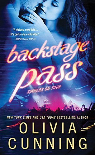 Backstage Pass: [series title] Sinners on Tour