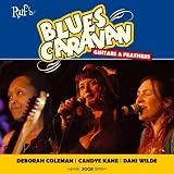 Review Deborah Coleman  / Blues Caravan 2008: Guitars and Feathers