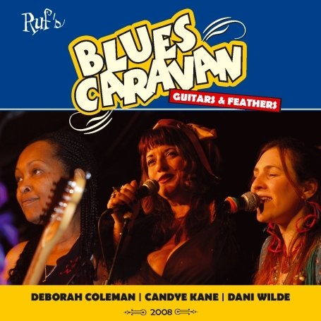 Deborah Coleman - Blues Caravan [US-Import] - Zortam Music