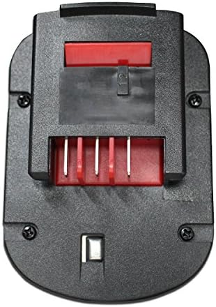 Ohyesbat 12V 1.5Ah Replacement Battery for Black&amp;Decker Cordless Tools FSB12 HPB12 A12-XJ