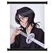 Bleach Rukia Anime Fabric Wall Scroll Poster (32