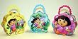Dora Flower Shape Carry all