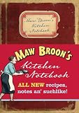 Maw Broon's kitchen notebook