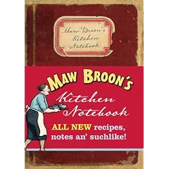 Maw Broon's Kitchen Notebook