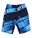 Apparel : Laguna "Plaid Warp" Boardshorts (Sizes 8 - 20)