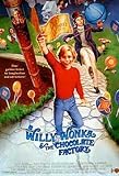 Willy Wonka - Movie Poster (Size: 27'' x 40'')