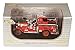 1921 American LaFrance Fire Pumper Engine 7, Red - Signature Models 32371 - 1/32 Scale Diecast Model Toy Car