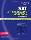 Kaplan SAT Critical Reading Workbook