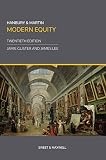 Hanbury and Martin, modern equity