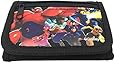 Disney Big Hero 6 Bay Max, Hero, Wasabi, Tomago, Honey Lemon and Fred Brand New 2014 Tri Fold Wallet - Black