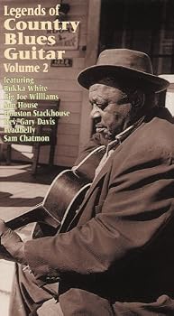 Legends of Country Blues Guitar Volume Two