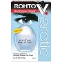 Rohto V. Arctic Cooling Lubricant/Redness Relieving Eye Drops, 0.4-Ounce Bottles (Pack of 3)