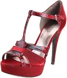 Guess Womens Korrine Platform Sandal Sandals