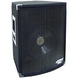 PYLE-PRO PADH1079 - 500 Watt 10'' Two-Way Speaker Cabinet