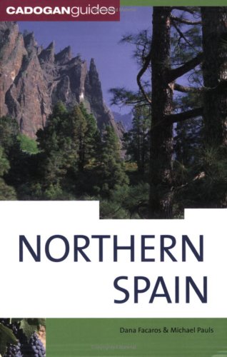 Childrens Toyshop  Travel : Northern Spain (Cadogan Guide Northern Spain)