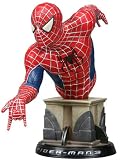 Spider-Man 3 - Sideshow Mini Bust: Spider-Man