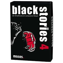 Moses Verlag 449 - Black Stories 4